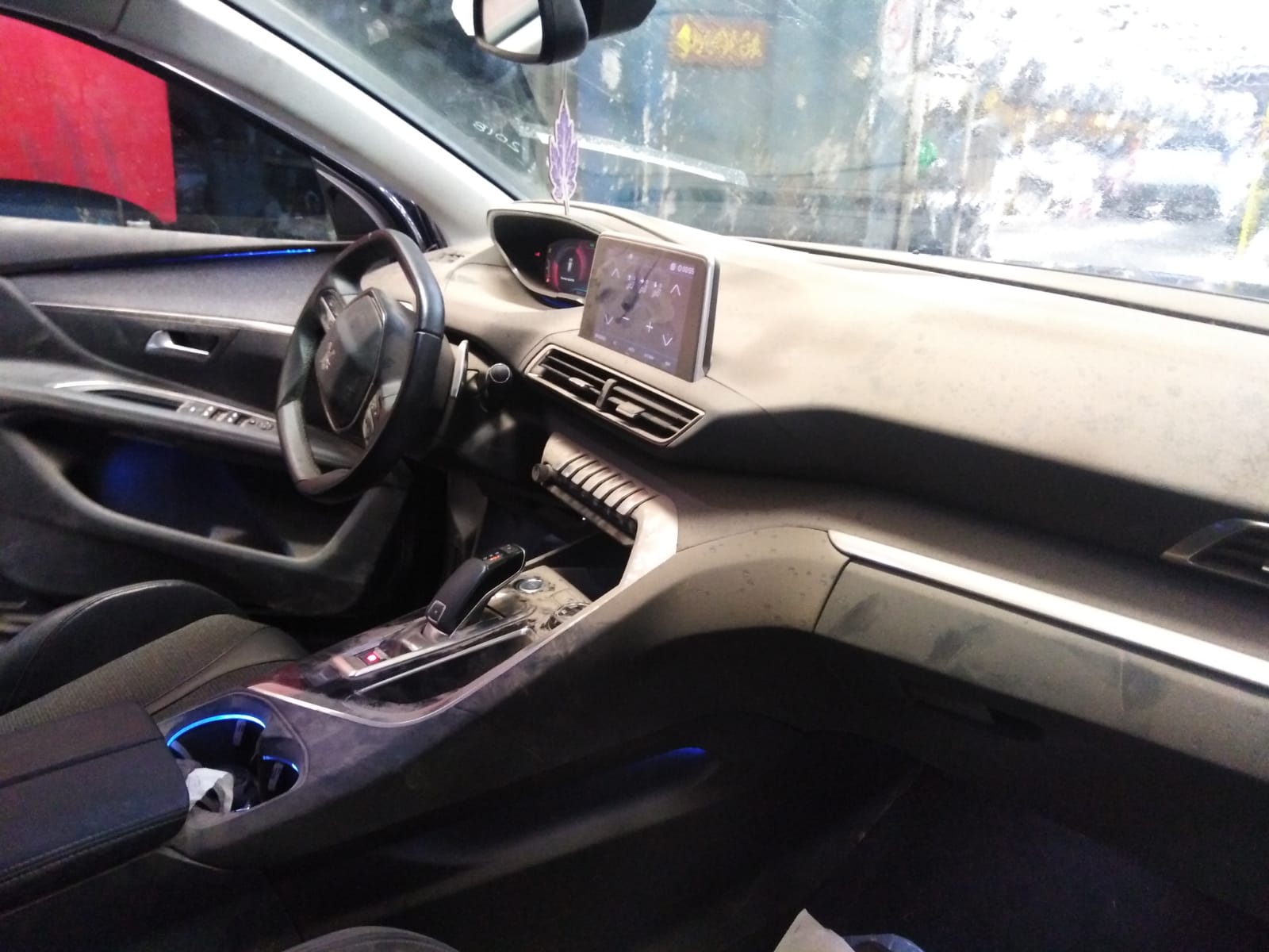  Peugeot 3008  USADO